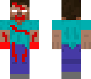 herobrine after killing notch