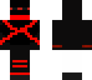 red ninja