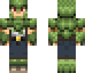 creeper hunter