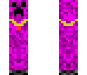 updated purple creeper
