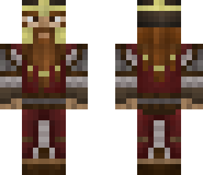 skenentor dwarf warior