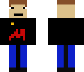 mike skin