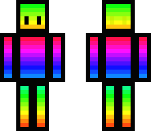 rainbow block