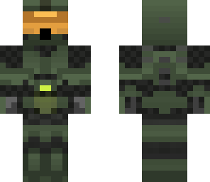 master chief ultra 3d