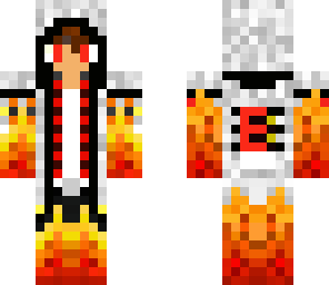 blaze skin