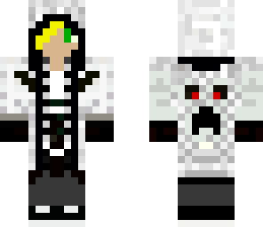 silver creeper boy