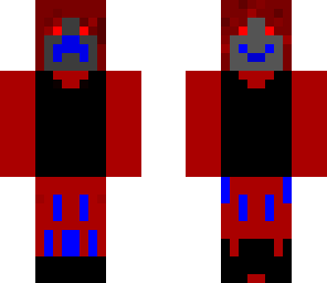 burning's dad