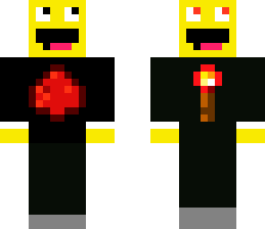 redstone awesome face