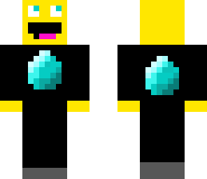 diamond awsome face