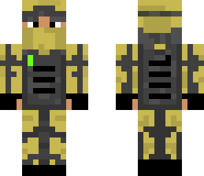 commander