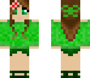 green emerald