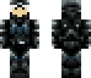 odst finn