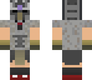 slayer helm no magic cape