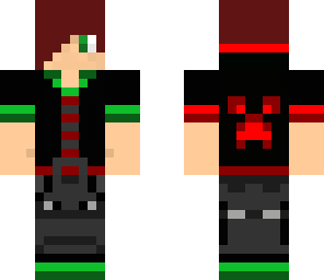 green guy