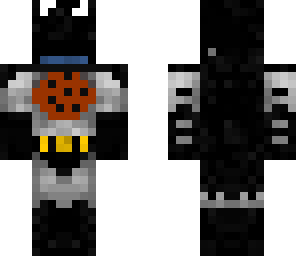 cookiemonster batman