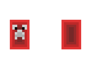 red creeper