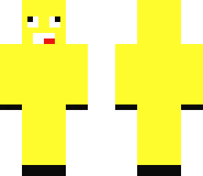yellow man