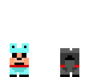 blue dog
