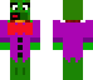 cactus man