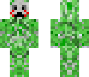 halloween creeper