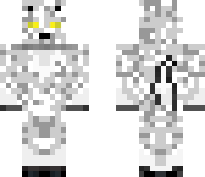white werewolf