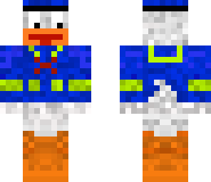donald duck