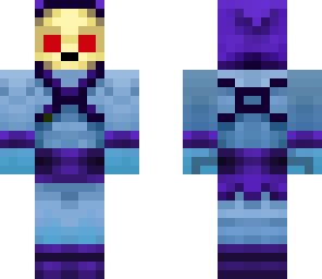 my minecraft skin