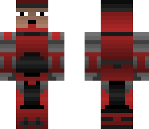 red faction miner