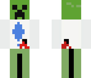 shot creeper