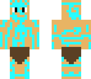 the painted man