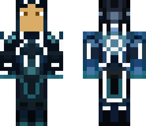 white tron
