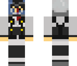 cracked space suit