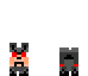 angry little wolf