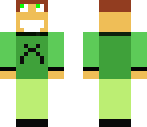 creeper man