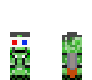 baby jetpack creeper with 3d glasses