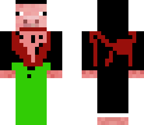 disco pig