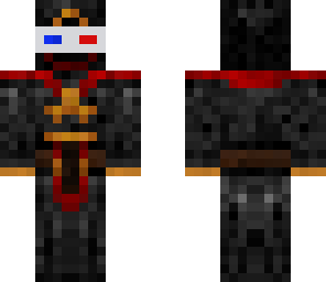 skyrim mage with 3d glasses