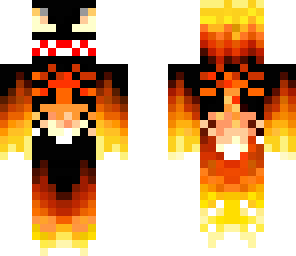 flame venon