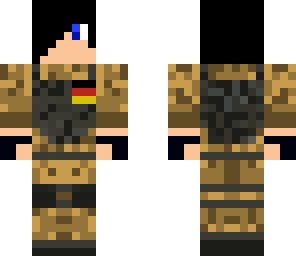 cool solider