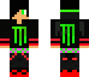 monster dude
