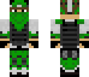 marine recon