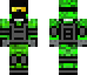 green soldier