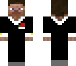 tuxedo steve