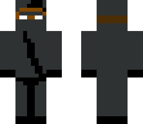 ninja black guy 