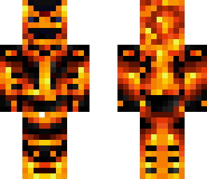 lava boss