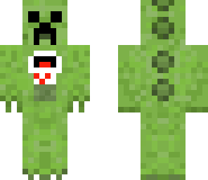 creeper dragon dj
