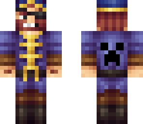 captain