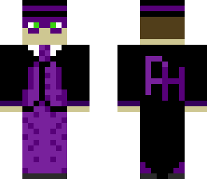 purple_hornet