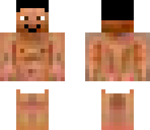 steve in underpants