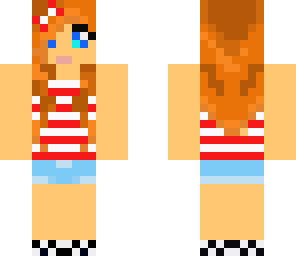 summer girl